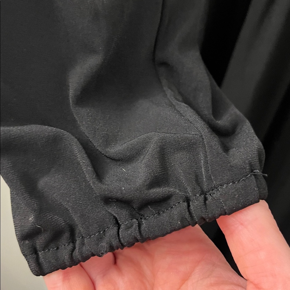 MICHAEL Michael Kors Black Dress with Gold Accents - Picture 6 of 8